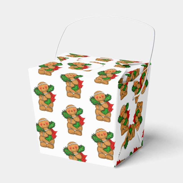 Ballotins Ballotin de Noël (Verso)