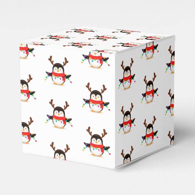 Ballotins Ballotin de Noël (Verso)