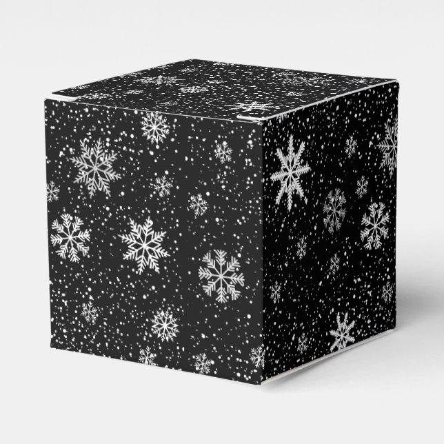 Ballotins Ballotin de Noël (Verso)