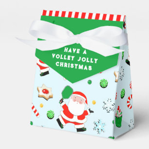 Ballotins Ballotin de Noël Pickleball