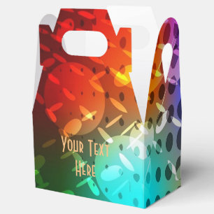 Ballotins Ballotin de pignon de boule de disco des années 7