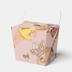 Ballotins ballotin de poupée papier