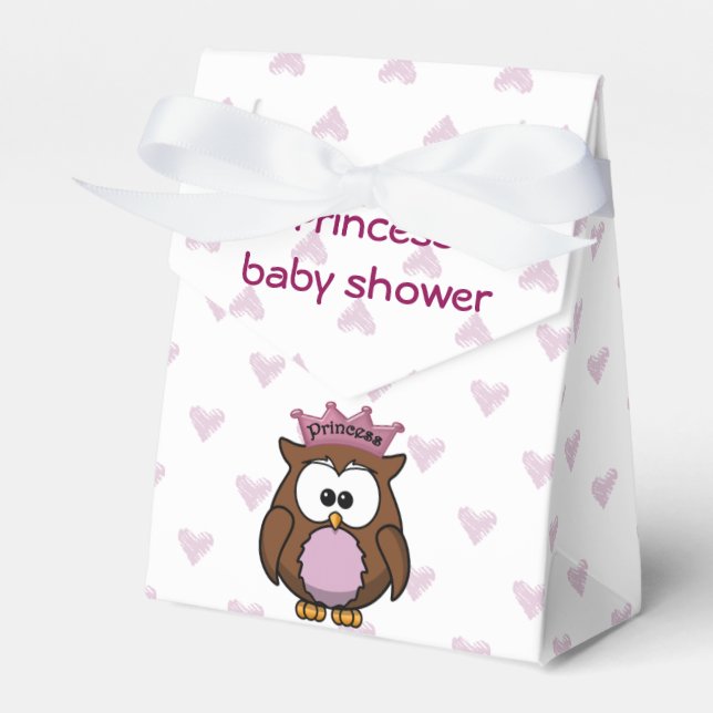 Ballotins ballotin de princess owl (Verso)