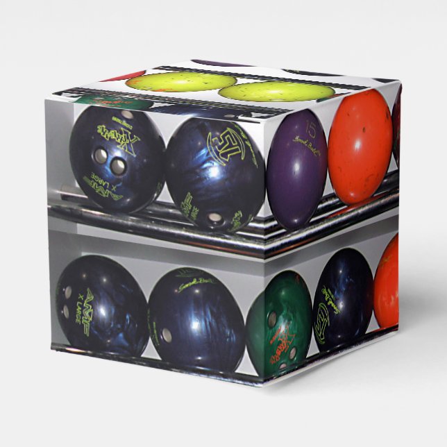 Ballotins Ballotin de quilles (Verso)