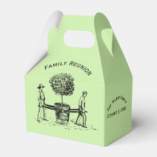 Ballotins Ballotin de regroupement familial personnalisé Sa
