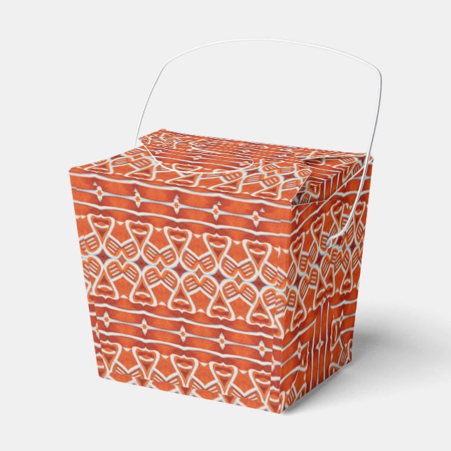 Ballotins Ballotin de sortie GINGERBREAD (Verso)