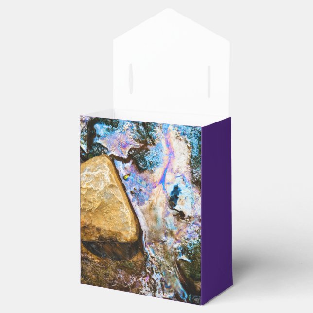 Ballotins ballotin d'eau douce nature abstraite (Ouvert)