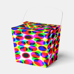 Ballotins Ballotin d'effet 3D