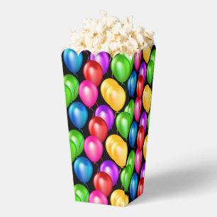 Ballotins Ballotin des ballons d'anniversaire