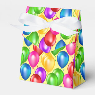 Ballotins Ballotin des ballons d'anniversaire