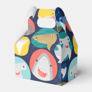 Ballotins Ballotin d'espèces de requins mignons