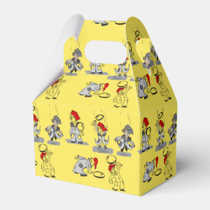 Ballotins Ballotin détective