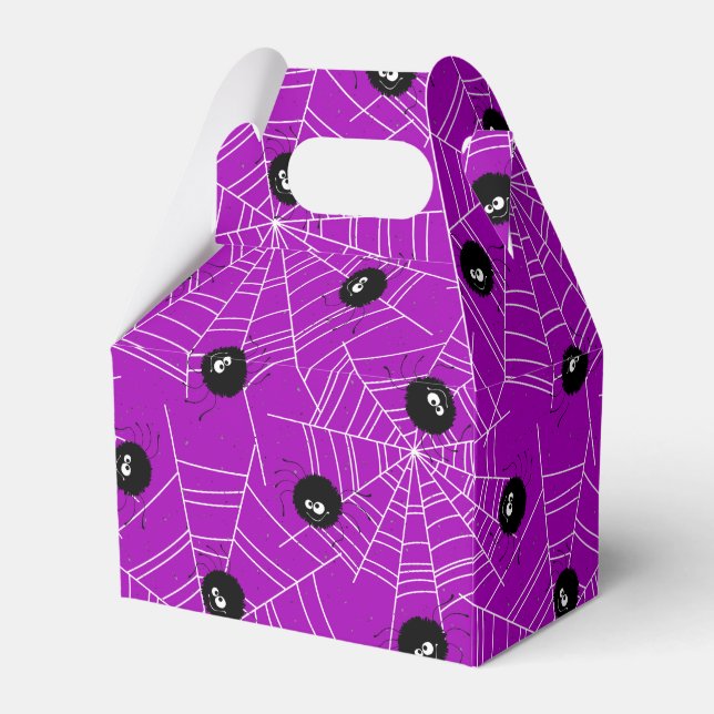 Ballotins Ballotin d'Halloween (Verso)
