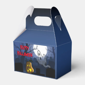 Ballotins Ballotin d'Halloween de Graveyard