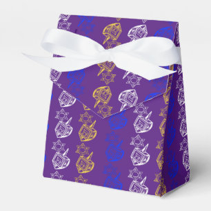 Ballotins Ballotin Dreidels + Stars