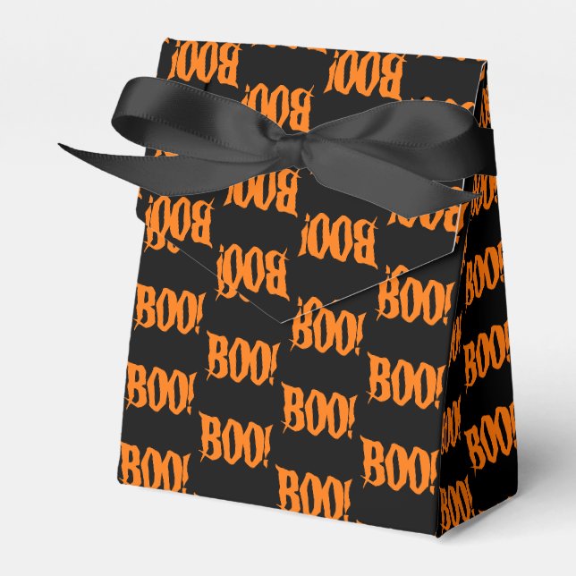 Ballotins Ballotin du parti Halloween (Verso)