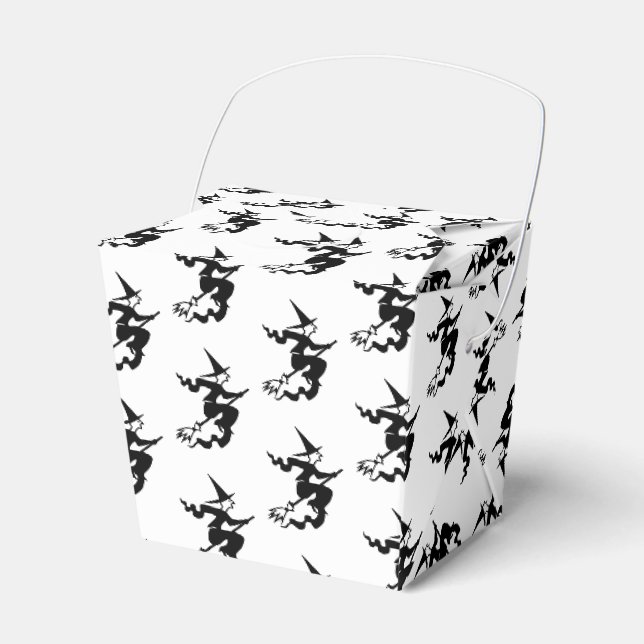Ballotins Ballotin du parti Halloween (Verso)