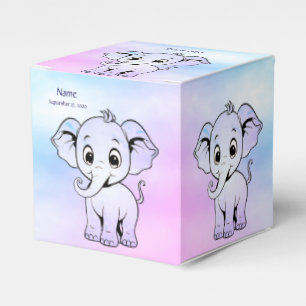 Ballotins Ballotin Eléphant mignon