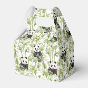 Ballotins Ballotin en bambou de Panda