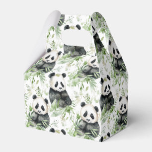 Ballotins Ballotin en bambou de Panda