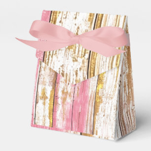 Ballotins Ballotin en bois rose
