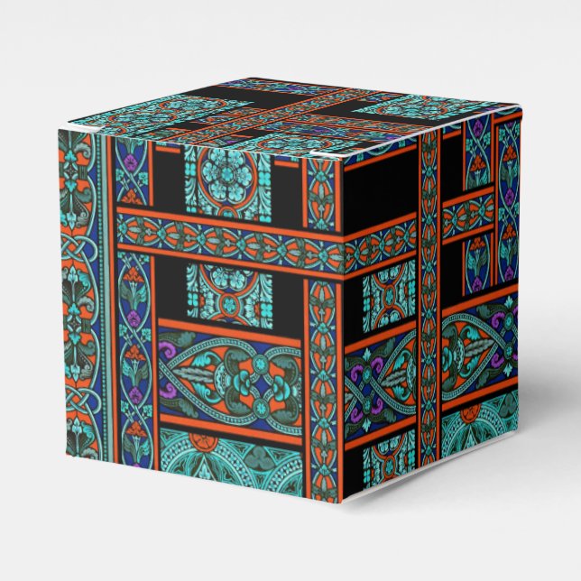 Ballotins Ballotin en verre tendu du Nord (Verso)