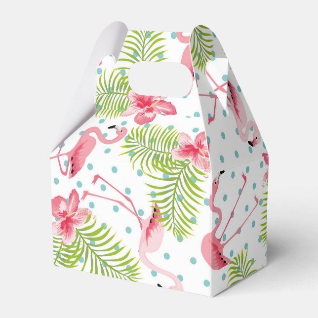 Ballotins Ballotin Flamant rose (Verso)