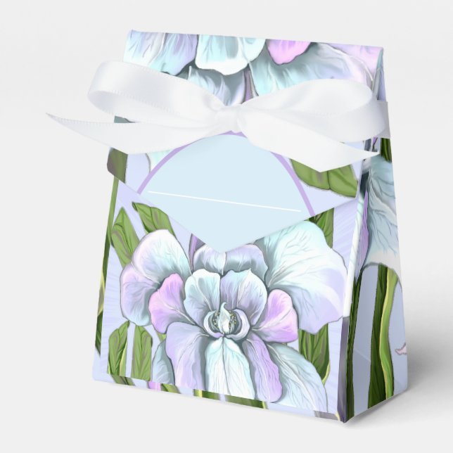 Ballotins Ballotin Fleur Smeraldo (Verso)