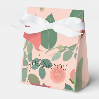 Ballotins Ballotin floral Pastel Guava