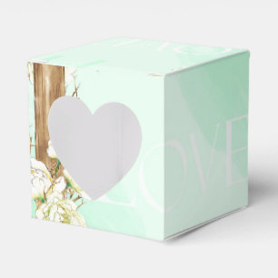 Ballotins Ballotin floral religieux