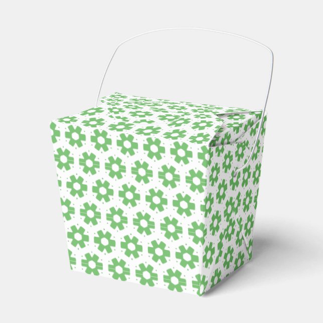 Ballotins Ballotin - Florets verts (Verso)