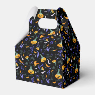 Ballotins Ballotin forestier d'Halloween