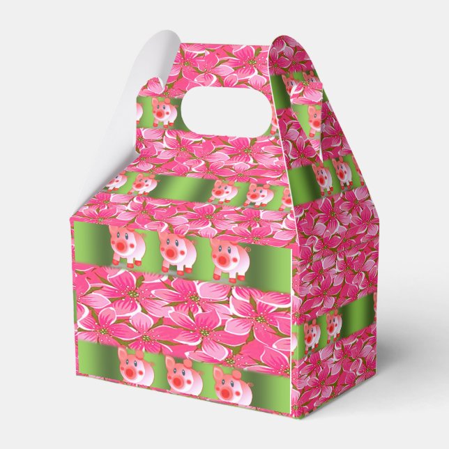 Ballotins Ballotin Gable (Verso)