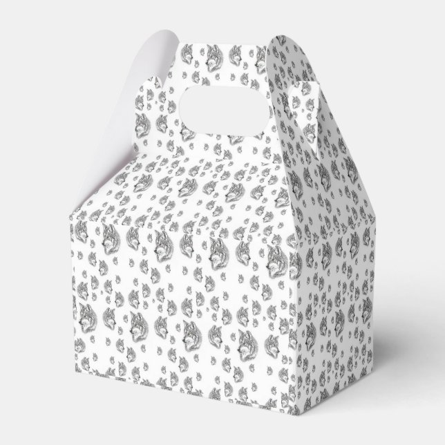 Ballotins Ballotin Gable (Verso)