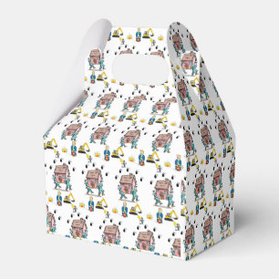 Ballotins Ballotin Gable en construction