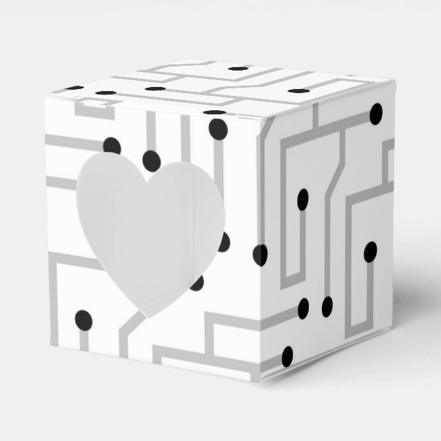 Ballotins Ballotin geek (Verso)