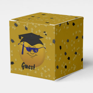 Ballotins Ballotin Gold Confetti-Sq