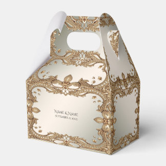 Ballotins Ballotin Gold Ornate