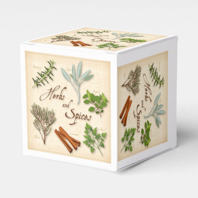 Ballotins Ballotin Herbes et épices (Verso)