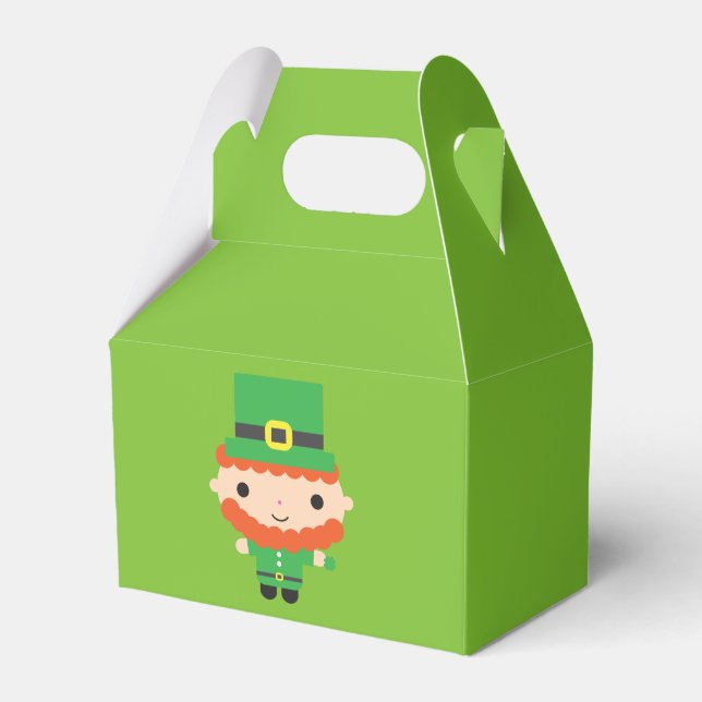 Ballotins Ballotin Leprechaun (Verso)