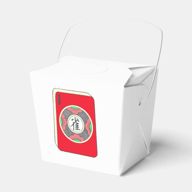 Ballotins Ballotin Mah Jongg One Dot (Verso)