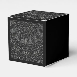 Ballotins Ballotin Mandala Charcharbon