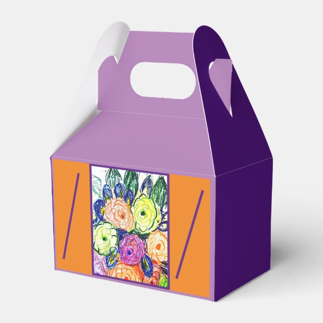 BALLOTINS BALLOTIN MAXI (Verso)