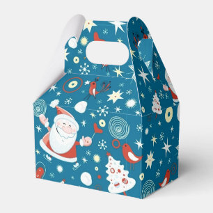 Ballotins Ballotin mignon de pignon de motif de Père Noël