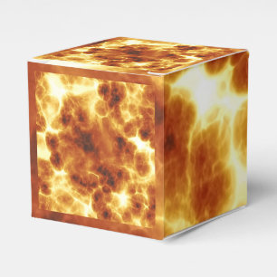 Ballotins Ballotin Motif d'incendie