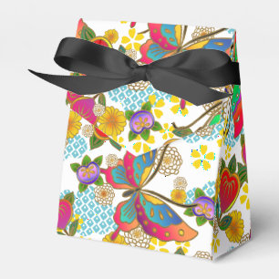 Ballotins Ballotin motif japonais kimono