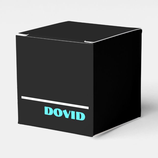 Ballotins Ballotin néon noir (Verso)