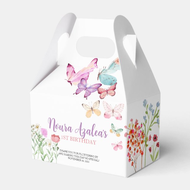 Ballotins Ballotin papier, Gable 4x2.5x5 (Verso)