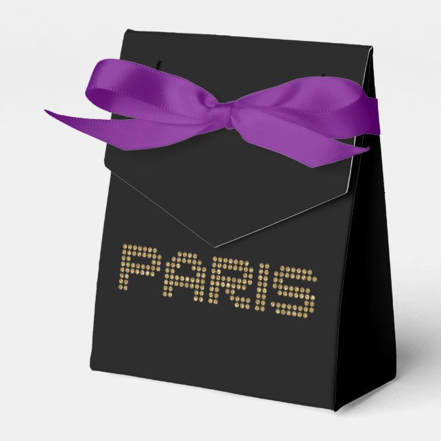 Ballotins ballotin parisien brillant (Verso)