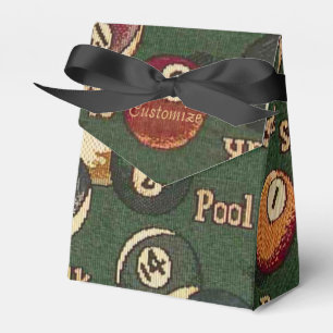 Ballotins Ballotin personnalisé d'arrière - plan de boules